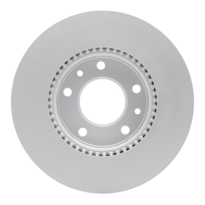 Kia Sedona Brake Rotor (1) - Front - R1 Concepts - GeoSPEC Coated - `03-`05
